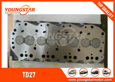 Động cơ Hoàn thành đầu xi lanh cho Airman Pds175s Máy nén khí Nissan 2a-td27