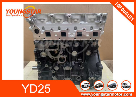 NISSAN Navara YD25 AD-2 Động cơ khối dài Assy giao hàng nhanh chất lượng cao