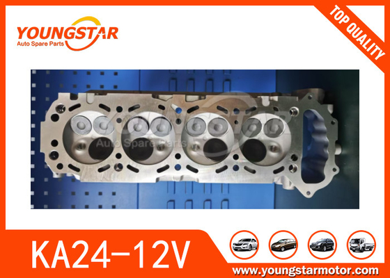 KA24 12V 11040-40F11 11040-40F81 Đầu xi lanh Nissan