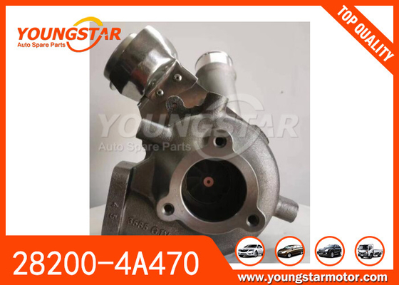 Máy tăng áp Hyundai D4CB 2.5L 2006 - 2010 BV43 28200-4A470