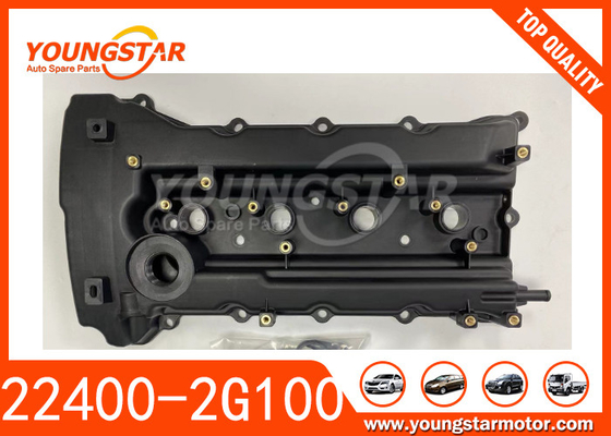 22400-2g100 G4KD G4KE Motor Valve Cover Cho Hyundai