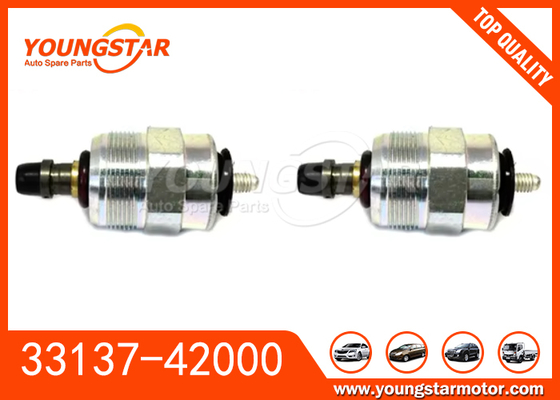 Van điện từ dừng 12V cho động cơ Hyundai D4BB Bảo hành 60.000 Km
