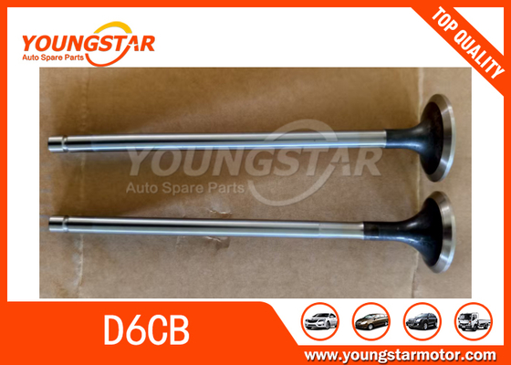 22211-84400  22212-84400  2221184400 2221284400  Engine Valve For Hyundai D6CB