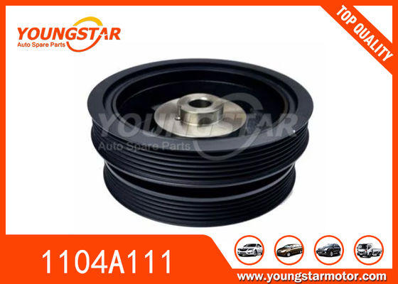 OEM 1104A111 Crankshaft Pulley cho Mitsubishi với bảo hành 60000 Kms trong gói trung tính