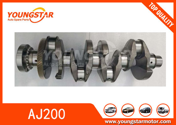 Crankshaft động cơ cho Land Rover Jaguar 2.0T AJ200 với OEM LR090358 và bảo hành 60000 Kms