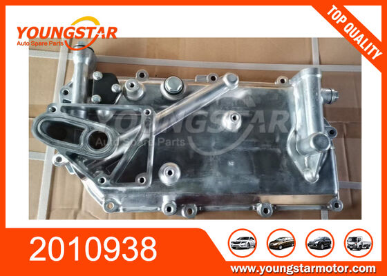 Oil Cooler Cove 2010938 1795526 Đối với Scania