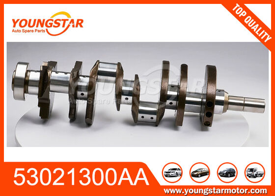 Crankshaft 53021300AA cho Dodge Chrysler Jeep 5.7L V8 với bảo hành 60000 Kms và OEM 53012300AA