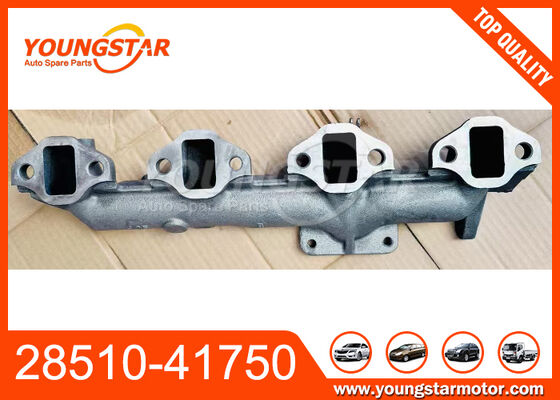 Bộ lọc khí thải động cơ 28510-41750 Đối với Hyundai HD65 HD72 HD78 D4AL