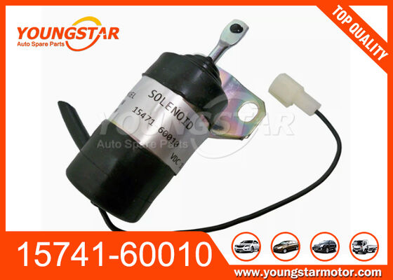 Dừng điện tử 15471-60010 1547160010 cho Kubota B1250 B1750 B1750