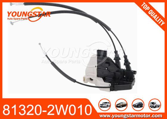Bộ truyền động khóa cửa 81320-2W010 cho Hyundai Santa Fe 2013-2019 với bảo hành 60000 Km