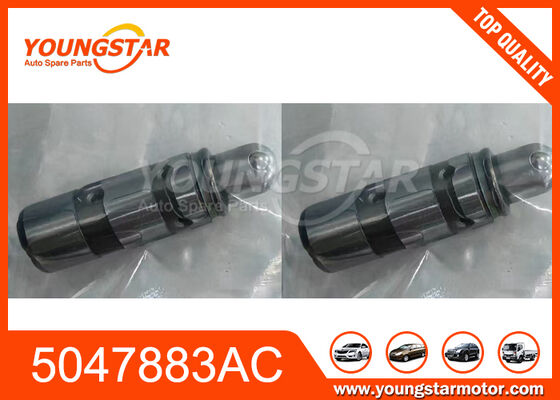 Thép vật liệu Valve Tapet Hydraulic Tapet với 60000kms Bảo hành cho JEEP 3.6L V6 24V VVT