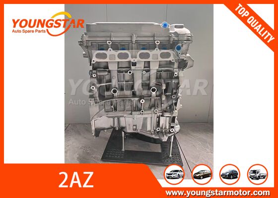 Toyota 2AZ Engine Cylinder Block - Vật liệu nhôm - Vật liệu động cơ hoàn toàn mới với chất lượng OEM