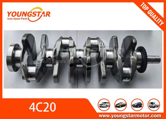 Thép rèn 4C20 Crankshaft OEM 1005100XEC01 cho Great Wall Haval H6 H8 H9 với bảo hành 30000kms