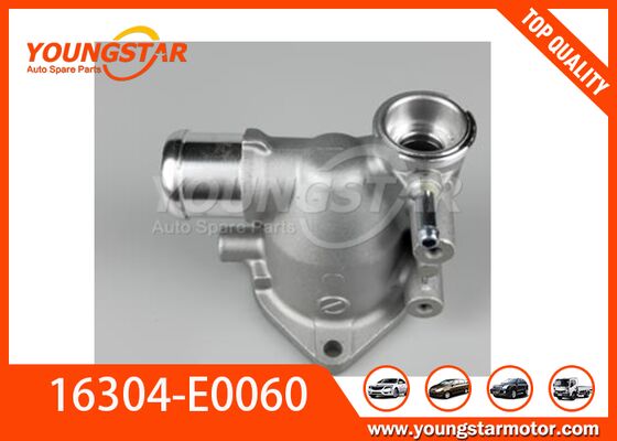 Toyota 16304-E0060 Nhà nước thoát nước Lớp nhôm cao độ bền chống ăn mòn Thermostat chống rò rỉ