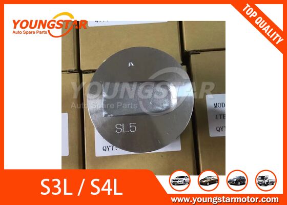 Piston thép cho động cơ Mitsubishi S3L S4L 31A17-08400