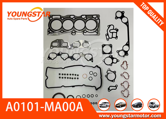 Bộ đệm đầy đủ cho Nissan QR25 QR20 với đệm đầu xi lanh MLS và bảo hành 30000 km