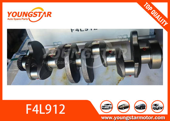 Trục khuỷu cho Deutz F4L912 OEM 02138820 với Bảo hành 30000km
