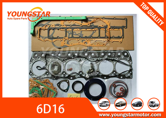 Bộ đệm đầy đủ cho động cơ diesel hạng nặng Mitsubishi 6D16 OEM ME999903 Engine Rebuild Gasket Kit