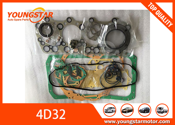 Bộ ghép đầy đủ cho Mitsubishi 4D32 3.6L 3657cc Động cơ diesel hạng nặng