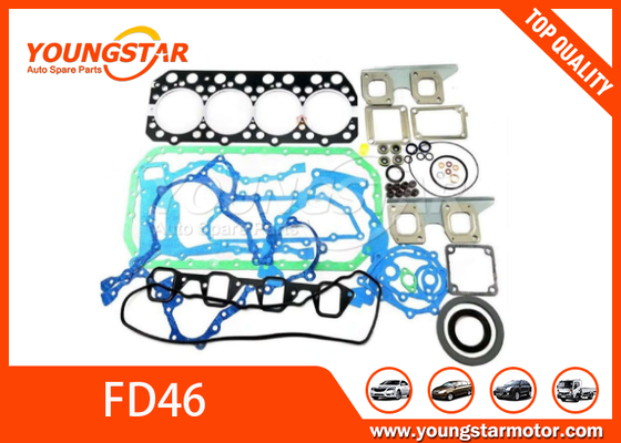 Bộ ghép đầy đủ cho động cơ diesel Nissan FD46 FD46T - 100% hoàn toàn mới Bộ ghép hoàn chỉnh động cơ hoàn chỉnh