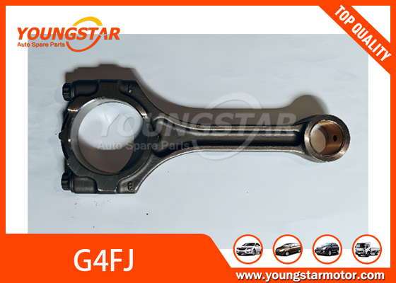 G4FJ 1.6L Turbo GDI Connecting Rod Độ bền cao thép rèn OEM 23510-2B700 cho Hyundai & Kia