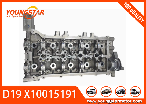 Đầu xi lanh X10015191 PC201003-0601-A1 Cho Yunnei D19 động cơ diesel 1.9L Changan F70 Hunter Pickup