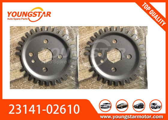 Vật liệu thép Crankshaft Blade OEM 23141-02610 Cho Hyundai Atos Santro Eon i10 Getz