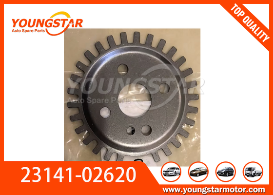 OEM 23141-02620 Stain Crankshaft Blade Crank Angle Sensor Plate cho Hyundai i10 Santro Xing Kia Picanto 1.1L