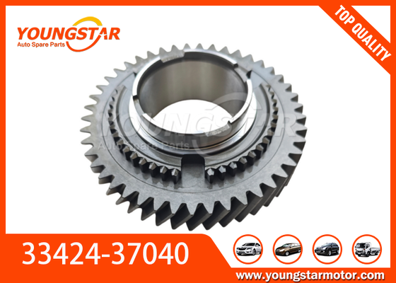 Thép 45T 2nd Gear Transmission Gear cho động cơ diesel HINO DUTRO HT130 W04D N04C M550