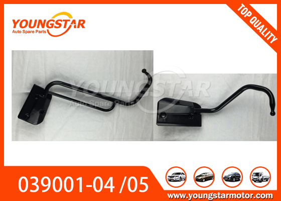 Thép cứng cao Mirror Bracket với lớp phủ chống rỉ sét và thiết kế chống va chạm cho gương bên xe tải