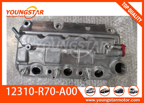 Nhôm Động Cơ Nắp Van Đầu Xi Lanh Dành Cho Xe Honda Pilot J35Z OEM 12310-R70-A00 12320-R70-A00