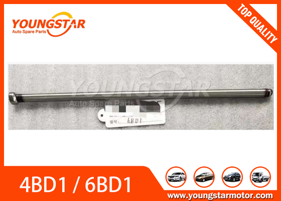 Thanh Đẩy Thép Cho Động Cơ ISUZU 4BD1 6BD1 Tải Nặng Lắp Vừa Khít