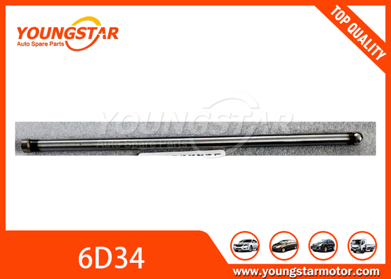 Thanh đẩy bằng thép cường độ cao cho động cơ Mitsubishi 6D34 với hiệu suất chống mài mòn