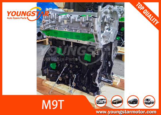 Bộ máy diesel 2.3L hoàn chỉnh hoàn toàn mới M9T-60A cho Dongfeng Rich 6 với mô-men xoắn tối đa 380N * m và tiêu chuẩn khí thải Trung Quốc-VI