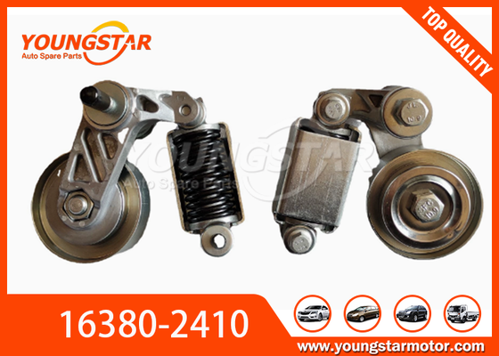Bộ lắp ráp dây đai nhôm cho Hino 700 với vòng bi niêm phong tải trọng cao