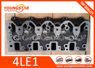 Đầu xi lanh động cơ 4LE1 4LE2 cho máy đào ISUZU 8971147135 8-97114-713-5