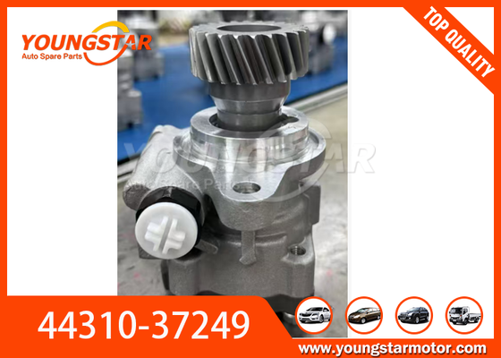 Bơm trợ lực lái bằng nhôm OEM 44310-37249 bảo hành 1 năm cho Hino 300 W04DT