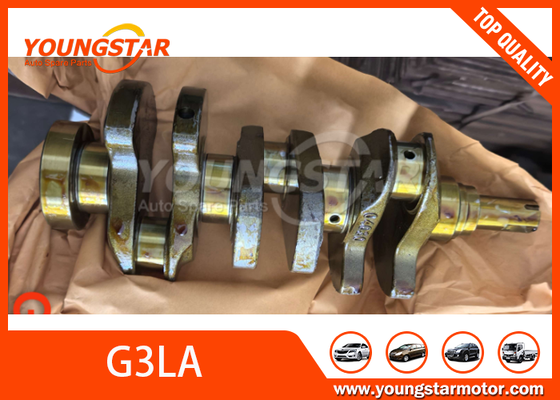 Crankshaft động cơ sắt đúc cho Hyundai Kia G3LA Model