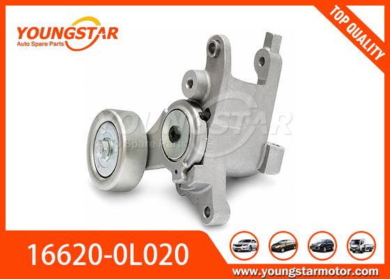 Puli Penegang Sabuk Aluminium untuk Mesin Toyota Hilux 1KD 2KD