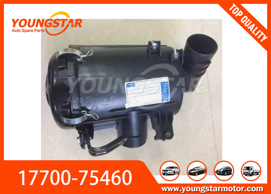 OEM 17700-75460 Bộ lọc gió cho Toyota Hiace 2TR 2005 bằng nhựa