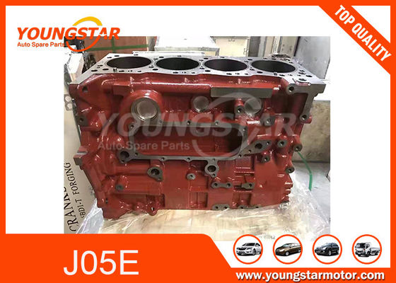 Khối máy xúc J05E Khối động cơ J05E Khối dài 11401-E0702 Dành cho KOBELCO SK200-8