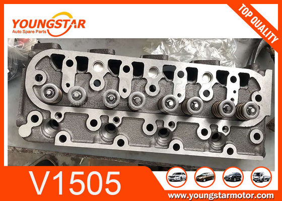 1606003044 Kubota V1505 Đầu xi lanh hoàn chỉnh Assy