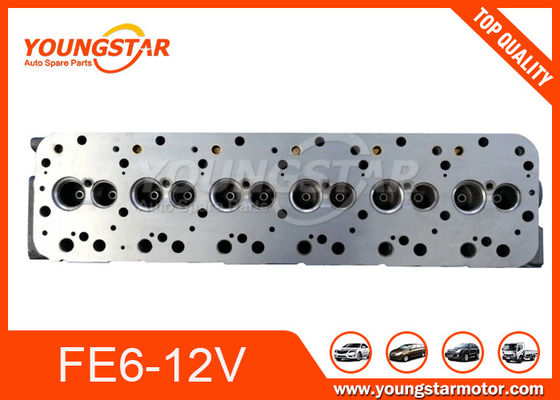 Nissan UD Truck Diesel FE6 12V Đúc đầu xi lanh sắt
