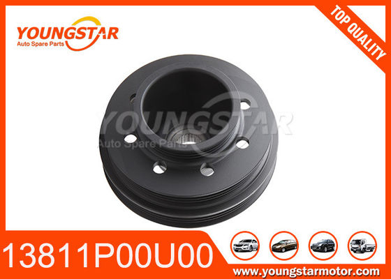 Ròng rọc trục khuỷu động cơ Honda Civic 13811-P00-U00 13811p00u00