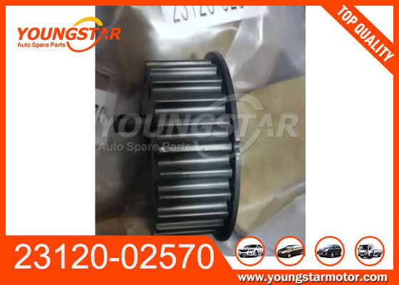 23120-02570 Bánh răng trục khuỷu cho Hyundai Atoz / Kia Picanto