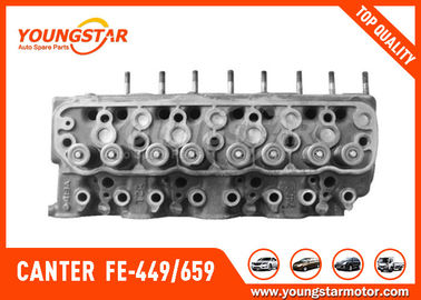 Đầu xi lanh hoàn chỉnh cho MITSUBISHI 4D34 Canter FE-449/659 ME997711 ME990196 ME997799 ME993222