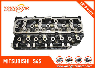Đầu xi lanh động cơ cho MITSUBISHI S4S;  Xe nâng MITSUBISHI S4S 2.5D 32A01-01010 32A01-00010 32A01-21020 MD344160