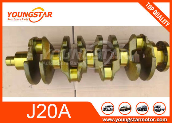 12220-65D01 12220-65J01 J20a Sắt đúc trục khuỷu