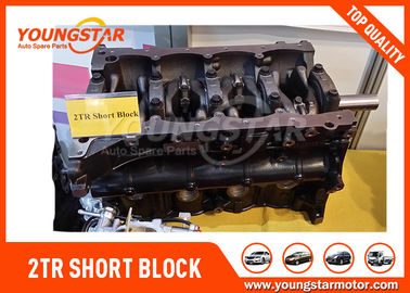 TOYOTA Land - Máy nghiền động cơ Cruserc, 2TR - FE Động cơ ngắn Block Assembly