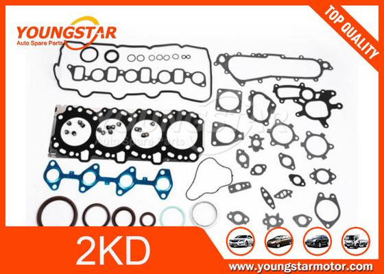 Toyota 2KD Bộ gioăng đầy đủ 04111-30571 04111-30030